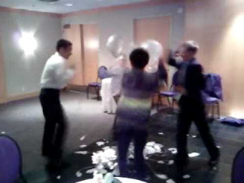 Killing Balloons at the Arbutus Club