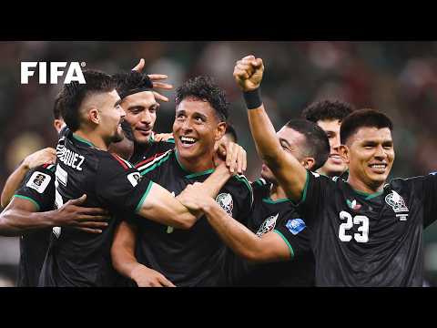 When Mexico Beat Korea Republic To Top Group A | 2026 FIFA World Cup Highlights