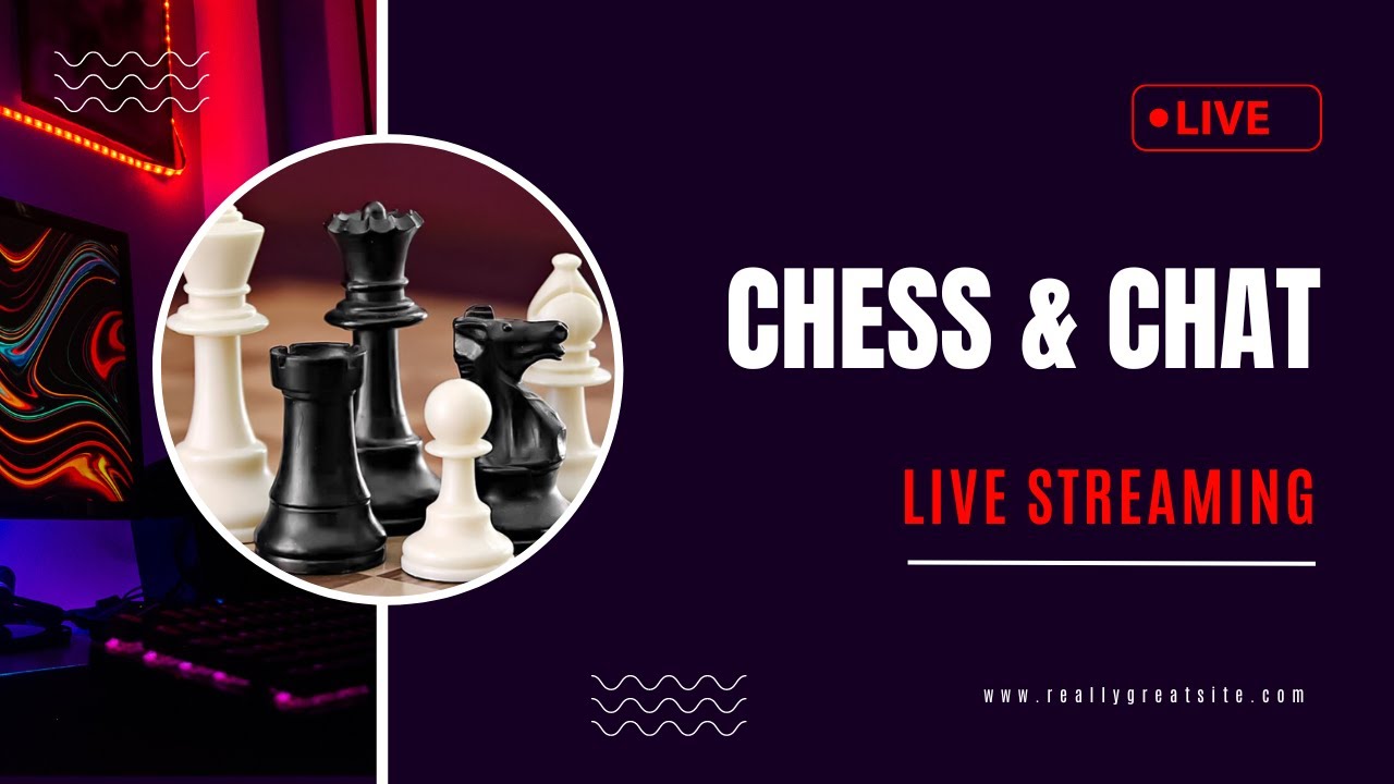Chess and Chat - Kuliah itu Seperti Bermain Catur - YouTube