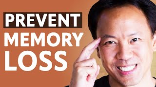 Healing The Brain: How To Prevent Cognitive Decline, Stay Sharp & Learn Anything | Jim Kwik