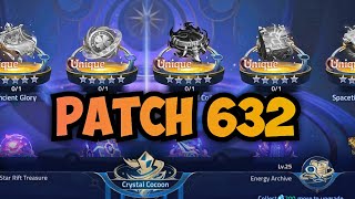 NEW UNIQUE ARTIFACT‼️Patch 632 - Mobile Legends: Adventure screenshot 5