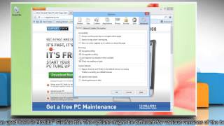Disable Hardware Acceleration in Mozilla® Firefox on Windows® 8