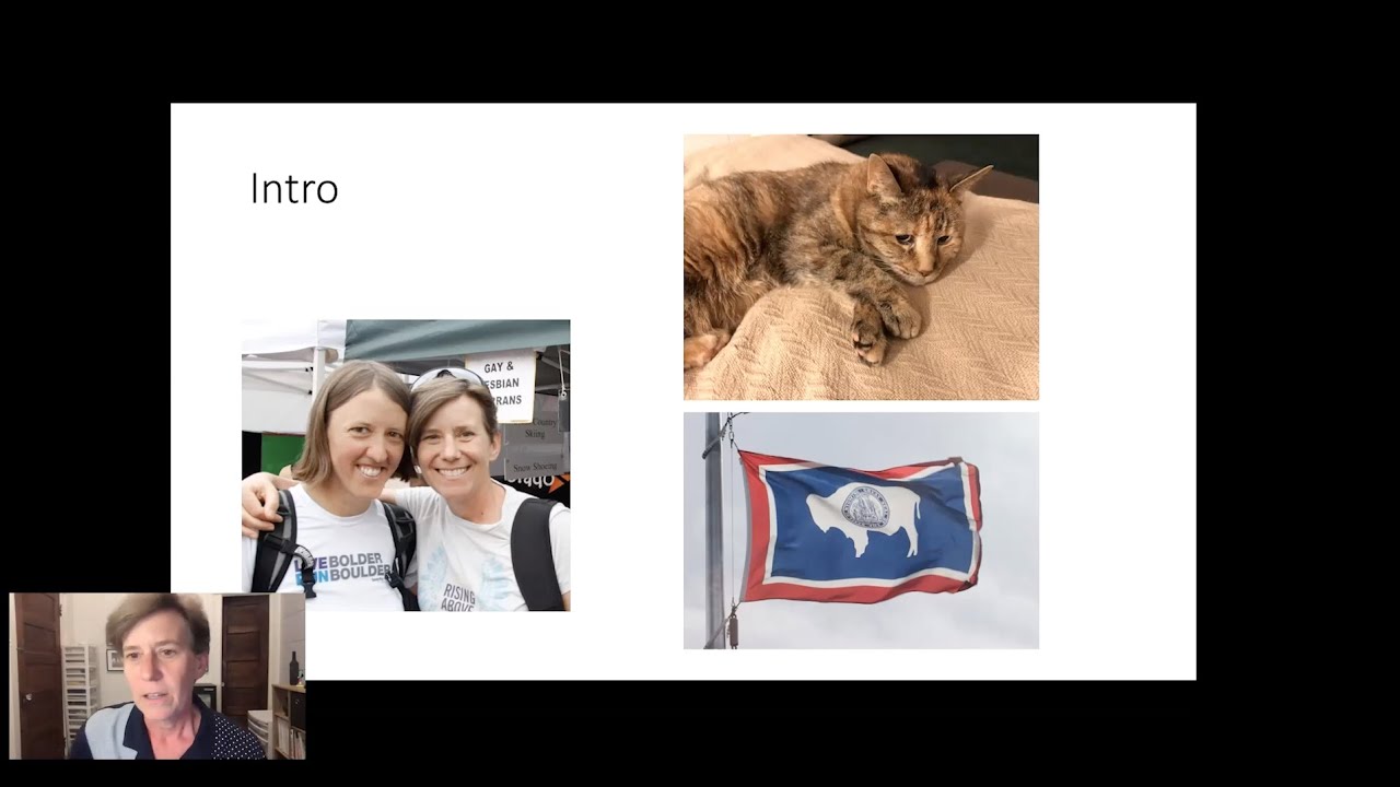 Wayfinding: Patricia McInroy