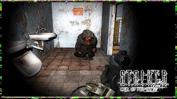 S.T.A.L.K.E.R Call of Pripyat: Laboratory X8: Find the Documents
