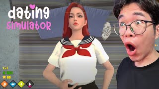 TRÚNG SỐ TÔI TẬU XE VÀ NHÀ ĐỂ ĐƯA EM VỀ | Dating Simulator #3 ( TẬP CUỐI ) screenshot 2