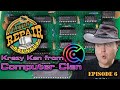 Retro repair roundup 6 with krazy ken