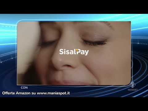 Sisal pay pubblicità spot 2019   YouTube