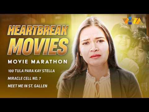 Umiyak at Magdrama Kasama Namin, Ka-Viva! | Heartbreak Marathon