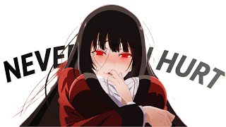 Never Been Hurt「 AMV 」Anime 4k Mix