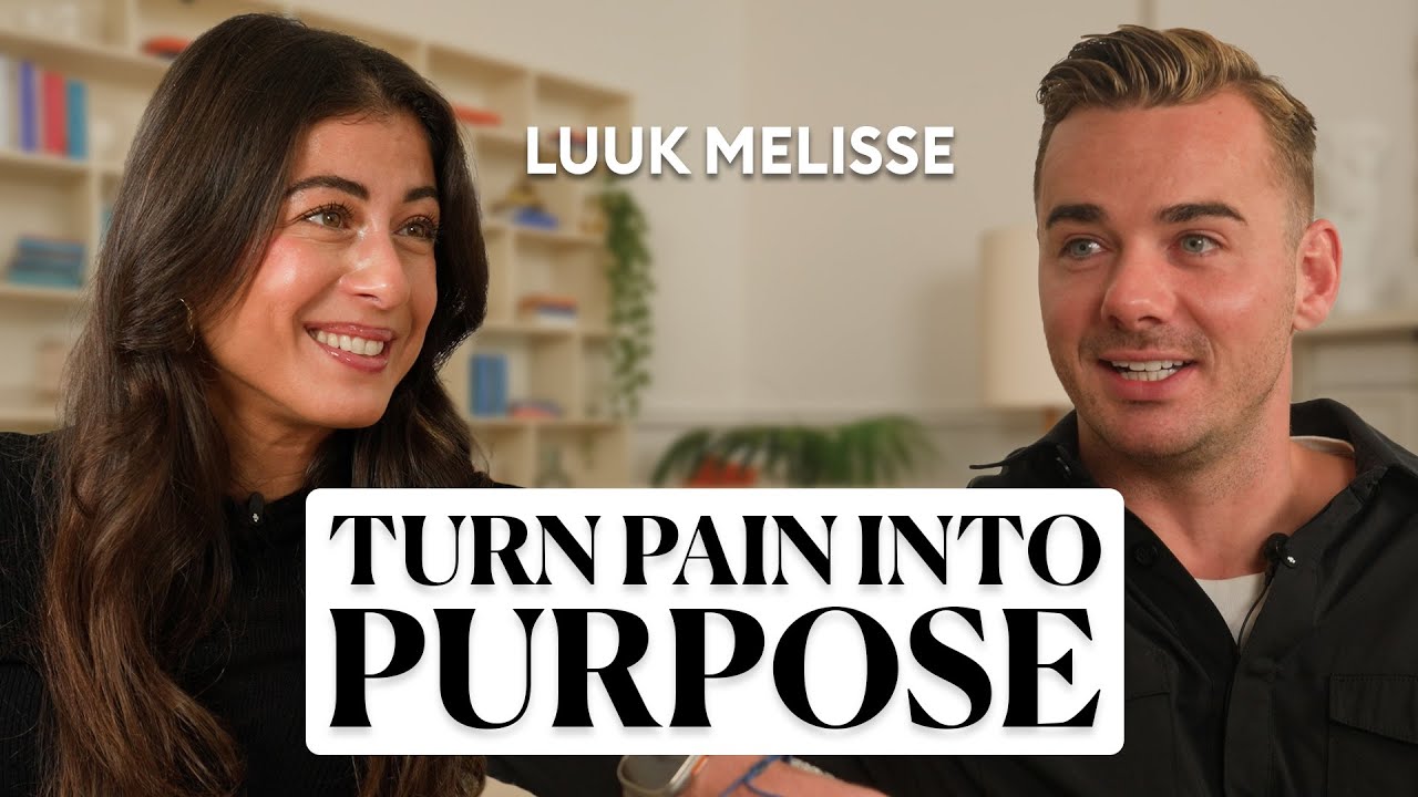Luuk Melisse - Turn Pain into Purpose: Discipline, Surrender, and Creating from the Soul