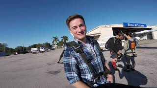 Everett from Minnesota - Pre-Jump Interview