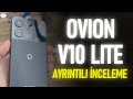 OVION V10 LİTE Ayrıntılı İnceleme / SİZLERE HEDİYE !