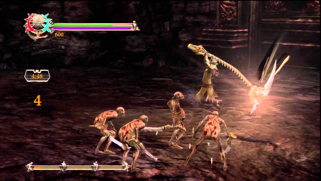 Trophy Guide - Dante's Inferno - PSX Brasil