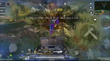 SPEED HACKER? Call of Duty mobile br