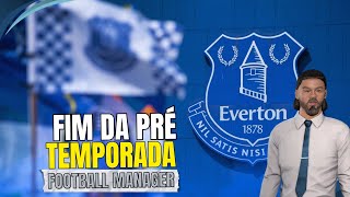 Final da preparação! Começa a temporada 6 da carreira de Tiago Madeira | FM26