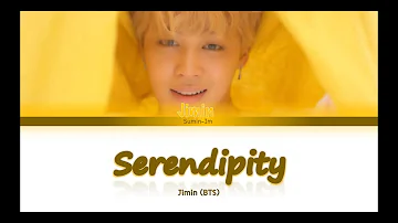 [Full Length Edition] BTS JIMIN - SERENDIPITY (세렌디피티) Lyrics [Color Coded Han_Rom_Eng] #JIMIN #BTS