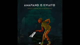 Phinda Mzala - Swizz Panache & Mdavovo 🎹 (Track 1)