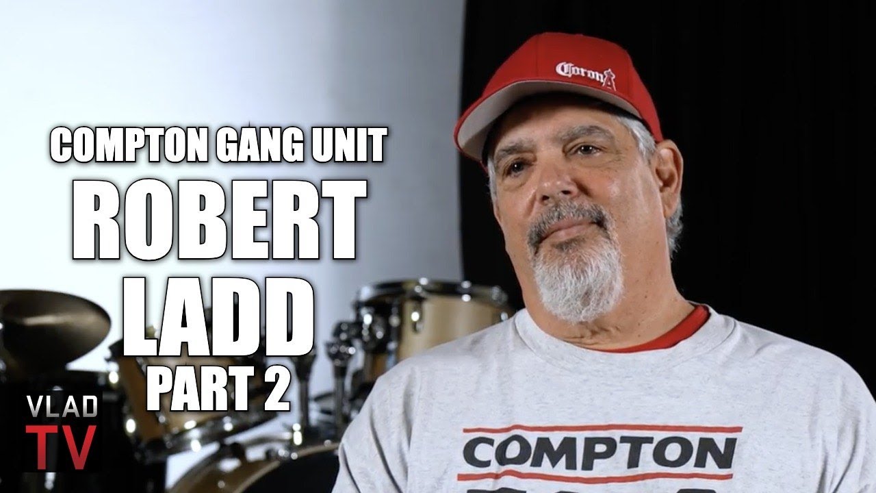 Compton Gang Unit's Robert Ladd on DJ Quik Making Song Threatening to Kill His Partner (Part 2)
