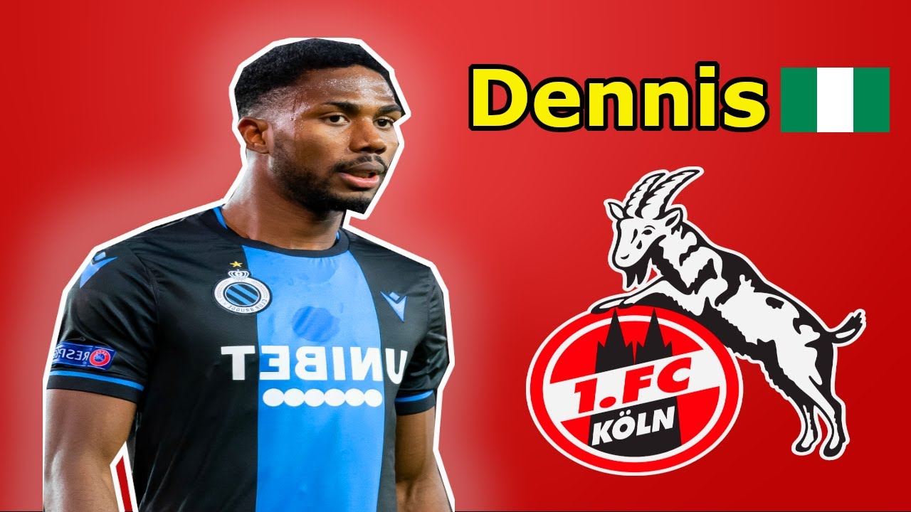 Emmanuel Dennis - Striking Reason That S Why Emmanuel Dennis Is Not There Against Borussia : They have also lived in chesapeake, va and virginia beach, va.