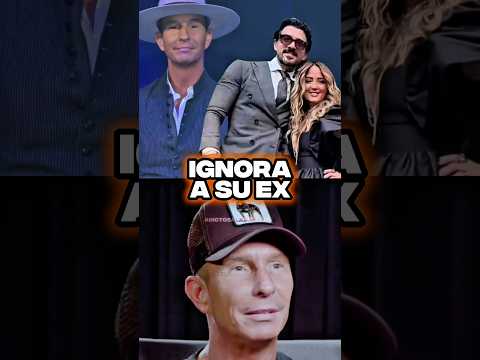 IGNORA A SU EX 💔 #shorts #short #andrealegarreta #erikrubín