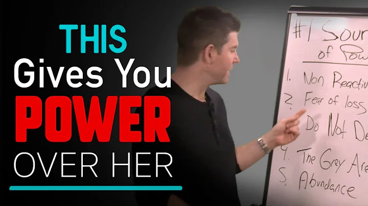 #1 Source of Power with Women | 5 Traits That Make...