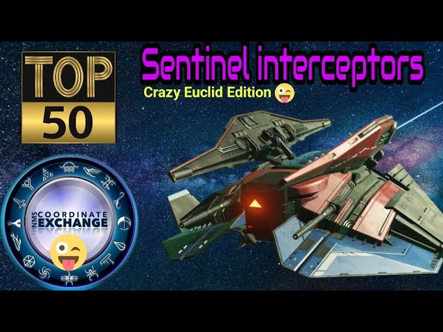 Sentinel Interceptor 1  No Man's Sky Café Amino