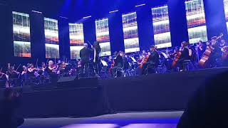 Justyna Steczkowska & Royal Symphony Orchestra - Golden Eye LIVE (Kraków, 18.03.2023)