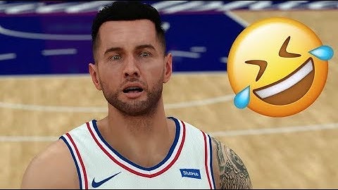 NBA 2K19 WORST Player Faces!!!
