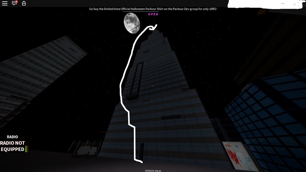 Roblox Parkour // How to climb VERTIGO // IT`S EASY! // THE ANSWER HERE!