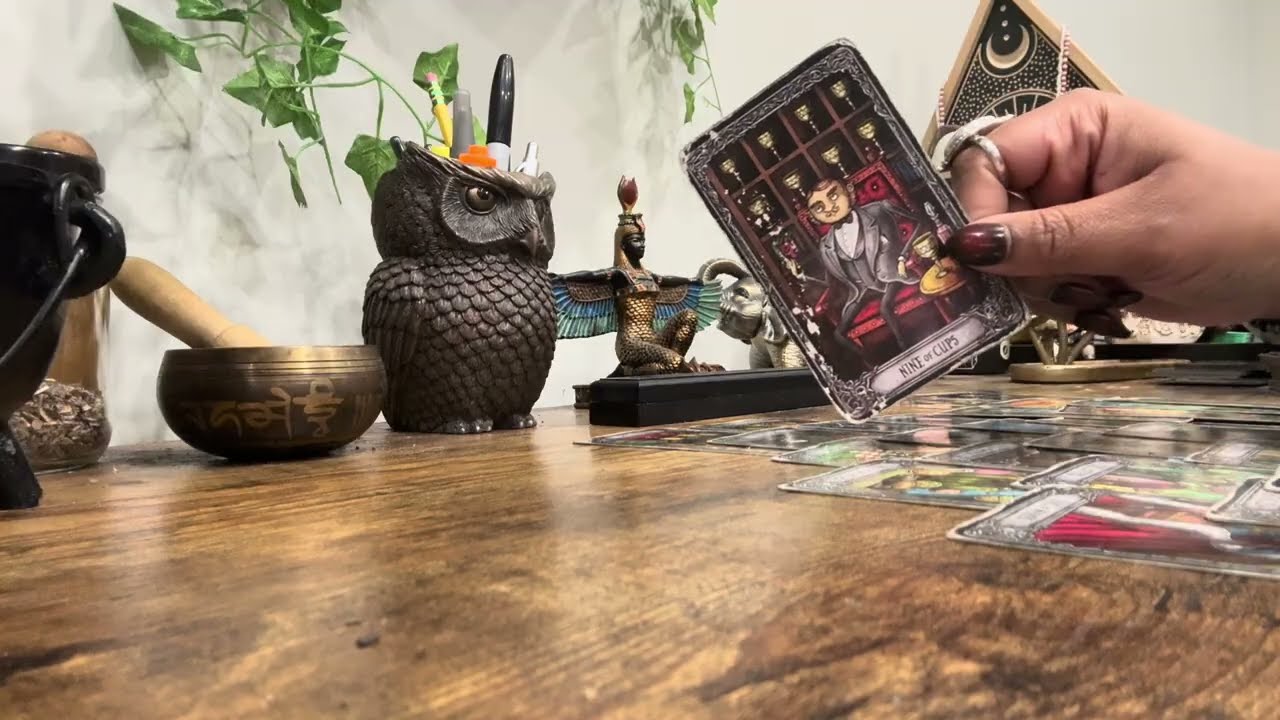 ♎️♊️♒️ #AiRSiGNS NEXT48 • Вы получите больше, чем то, о чем молились/желали