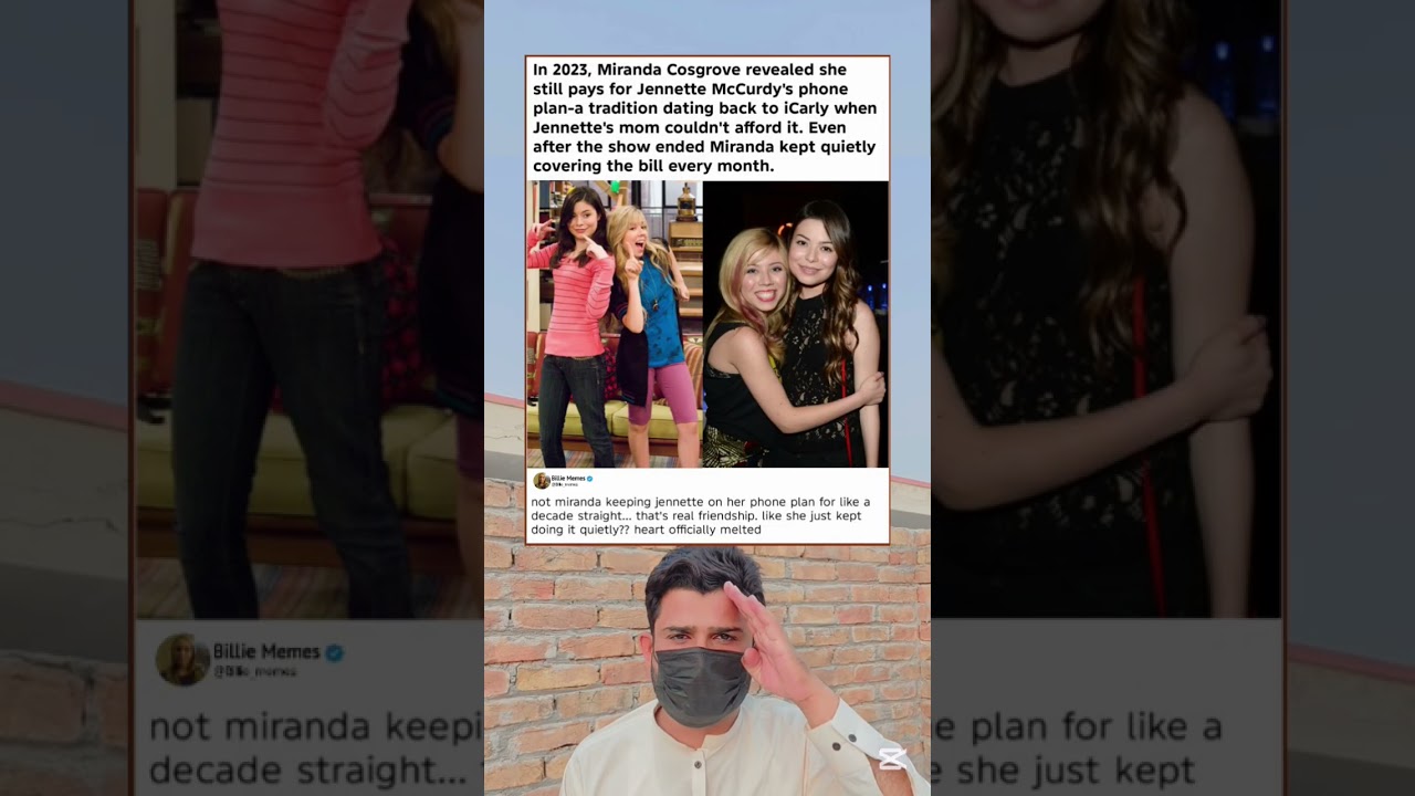 Miranda STILL Pays Jennette's Phone Bill!