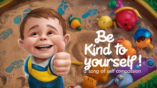 🎵 Self Compassion Song for Kids | Timmy’s Thumb Tale | Preschool Kindergarten Music 🎵