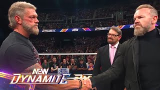 Download Lagu Adam Copeland en Christian Cage over hun reünie: 'Hij is mijn lul' | AEW Dynamite 20-08-25 MP3 Download Lagu Adam Copeland en Christian Cage over hun reünie: 'Hij is mijn lul' | AEW Dynamite 20-08-25 MP3