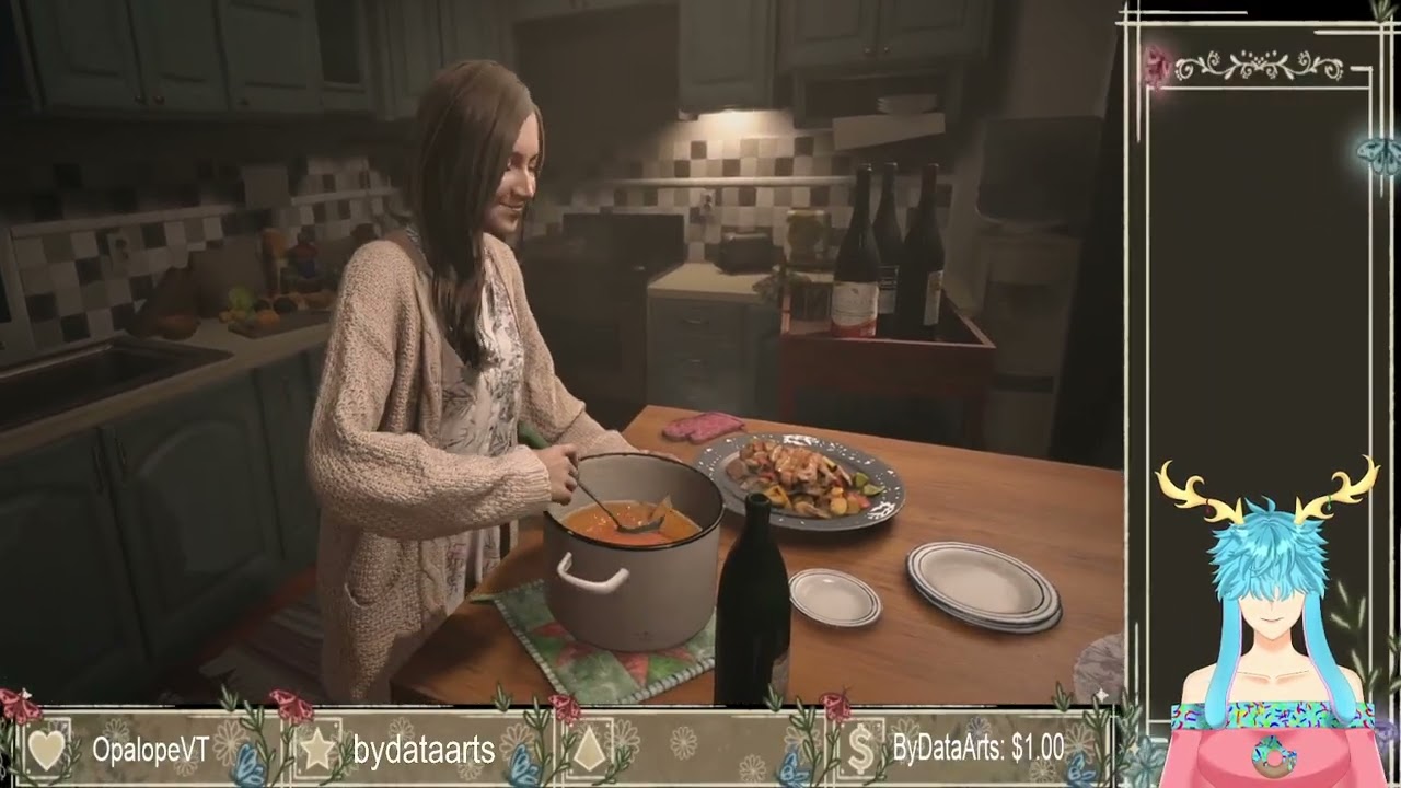 Fist Playthrough. | Resident Evil Village ~ Part 1 ~ VOD