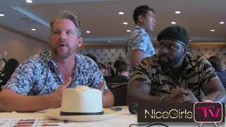 Zachary Knighton & Stephen Hill Give Details on CBS New Magnum P.I. Reboot