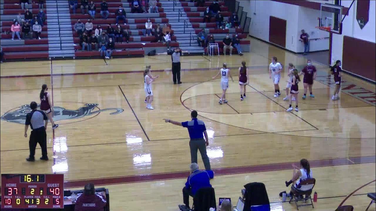Cass LakeBena High vs. Walker Hackensack Akeley JV Womens' Basketball