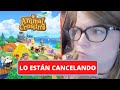 Están CANCELANDO Animal Crossing New Horizon por ESTO | CobayasGamer