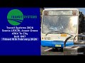 Transit Systems (3806) Scania L113CRL Ansair Orana 438X To City