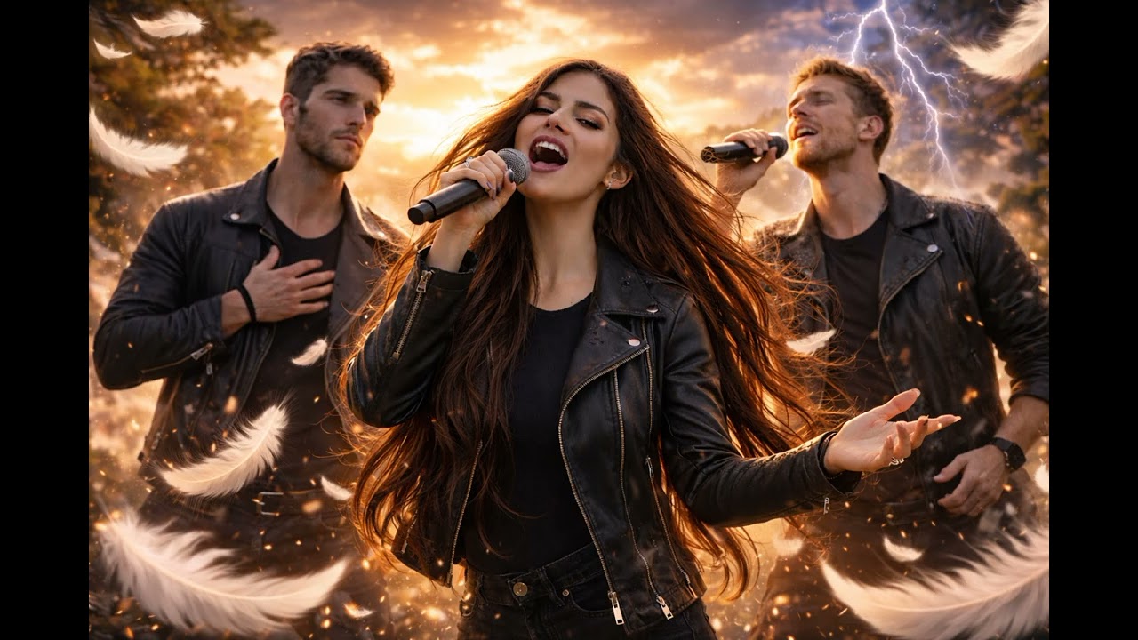 Aje - Amor como plumas | Official version