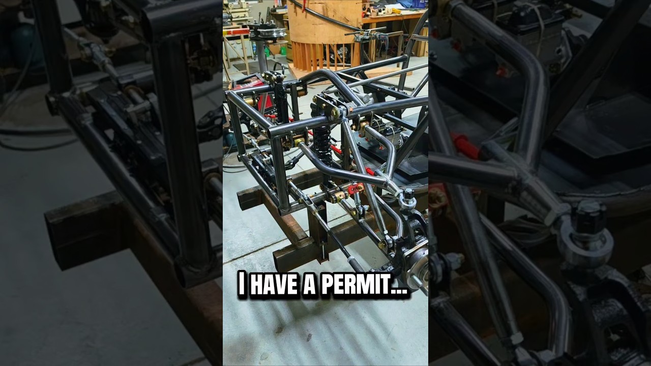 ...because...no one can stop me.  #carbuild #cars #automotive #builtnotbought #turbo