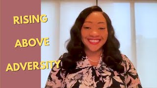 Rise Above | Keisha Pinnock's Journey from Jamaica to Success in the U.S. | My Journey to America