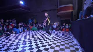 Bboy Romix VS bboy Choco | top 16 kids Joint&jam 2019