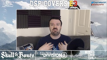 E3 2018: Ubisoft Press Conference Recap/Reactions