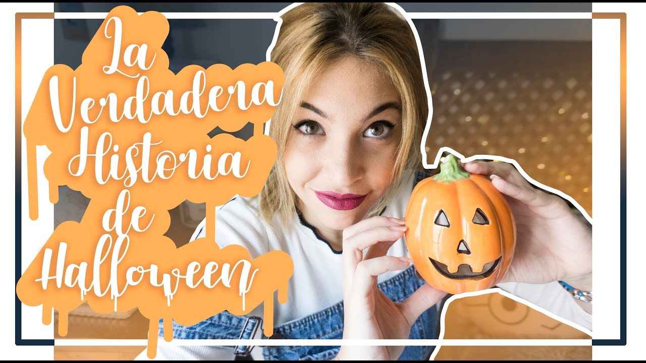 LA VERDADERA HISTORIA DE HALLOWEEN | El origen de Halloween - YouTube