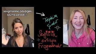 yeni evli olarak vereceğim ilk tavsiyem şudur ki...