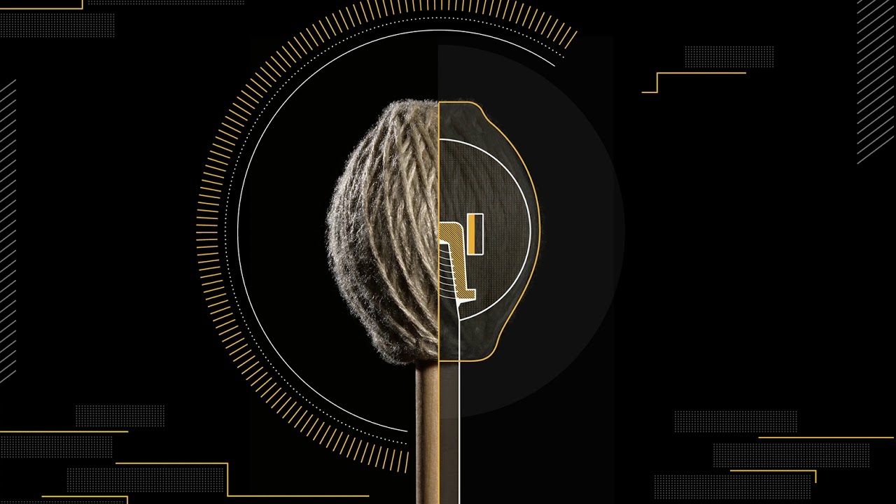 Keyboard Spyr Mallets | Promark | D'Addario Keyboard Spyr Mallets | Promark | D'Addario