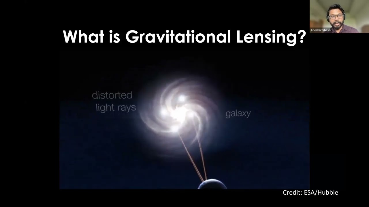 CosmoVerse seminar: Martin Millon & Anowar Shajib: TDCOSMO 2025: Cosmological constraints