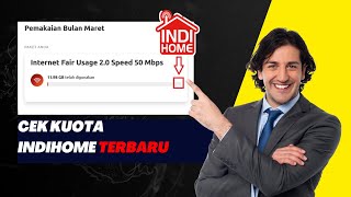 Cara Cek Batas Maksimal Kuota FUP Indihome Terbaru 2023 Cara Cek Batas Maksimal Kuota FUP Indihome Terbaru 2023