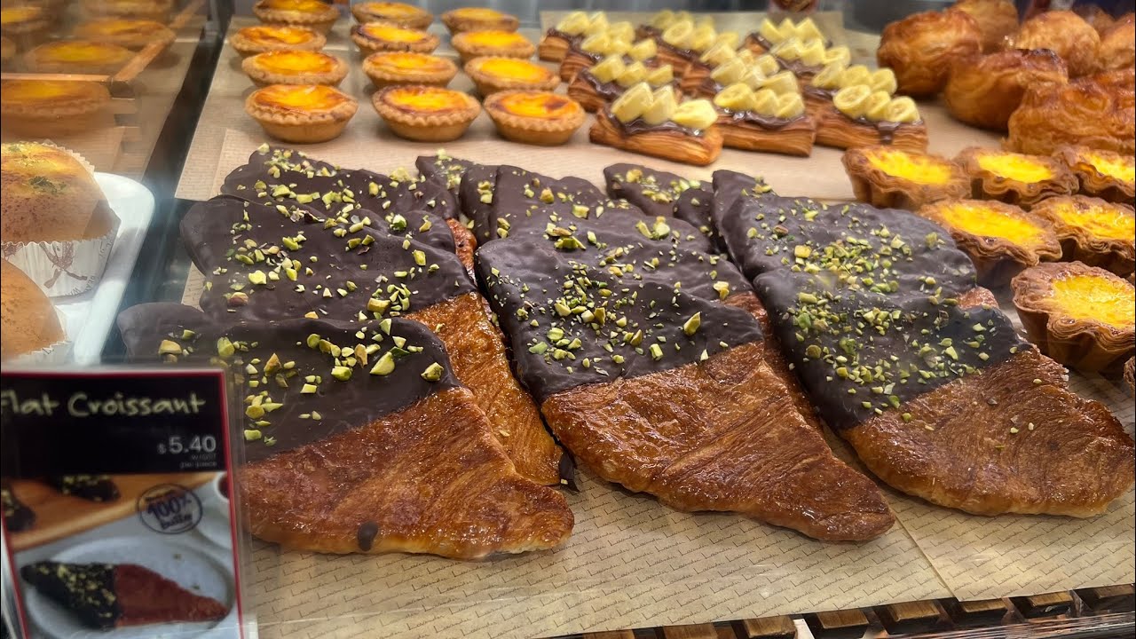 Singapore Food Scene