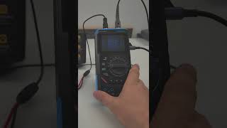 FNIRSI DST-210: Der Multimeter-Killer? 🤯 FNIRSI DST-210: Der Multimeter-Killer? 🤯